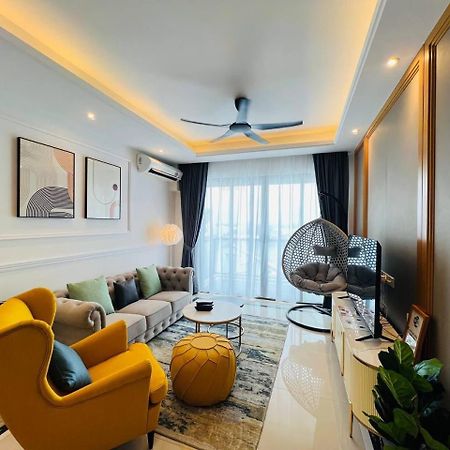 R&F Princess Cove At Anju Johor Bahru Eksteriør billede