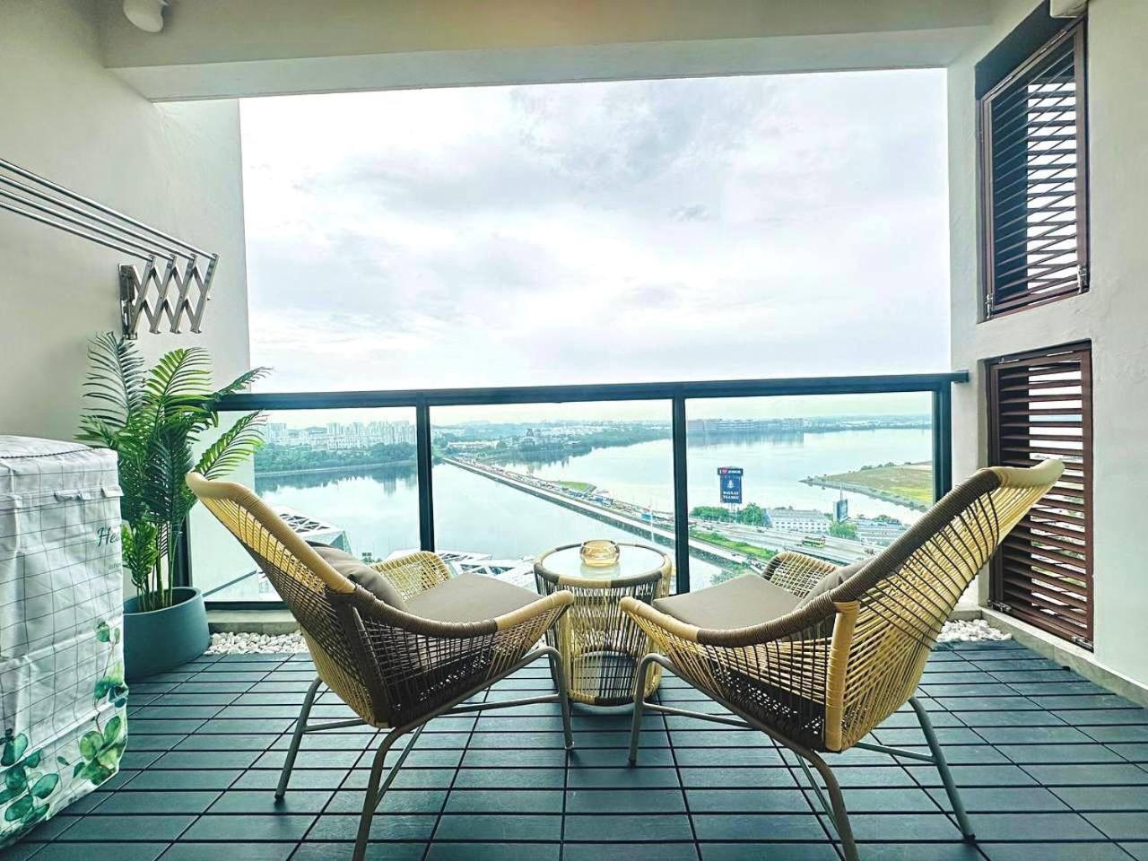 R&F Princess Cove At Anju Johor Bahru Eksteriør billede