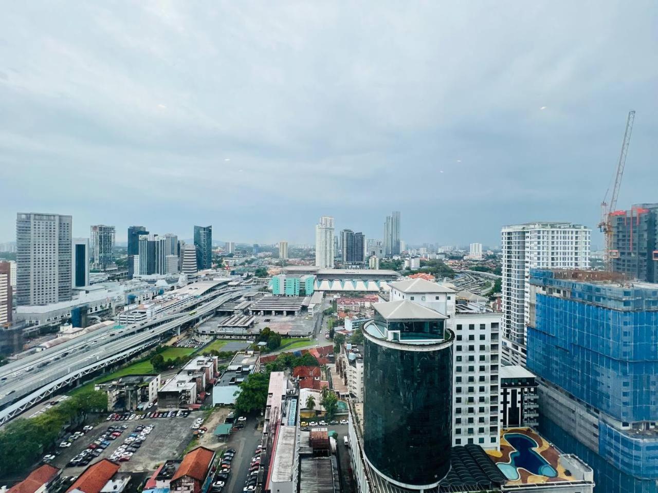 R&F Princess Cove At Anju Johor Bahru Eksteriør billede