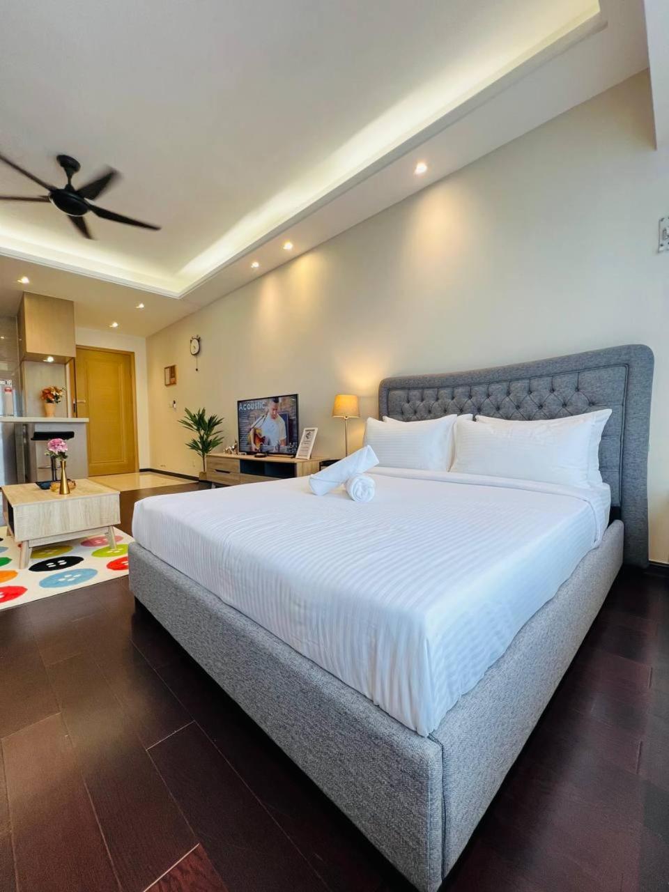 R&F Princess Cove At Anju Johor Bahru Eksteriør billede