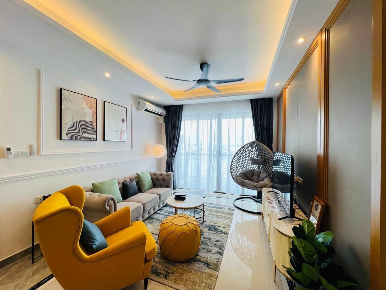 R&F Princess Cove At Anju Johor Bahru Eksteriør billede