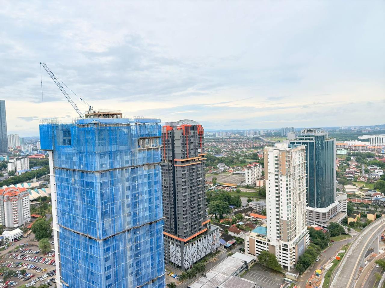 R&F Princess Cove At Anju Johor Bahru Eksteriør billede